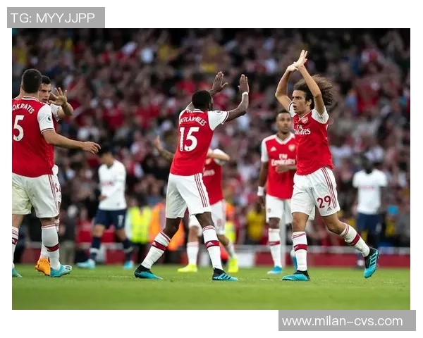 英超激战阿森纳绝杀国米全场沸腾精彩瞬间回顾